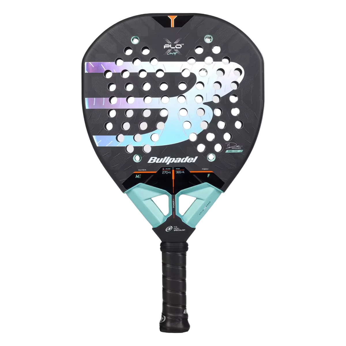 Падел ракета Bullpadel Xplo Comfort 27