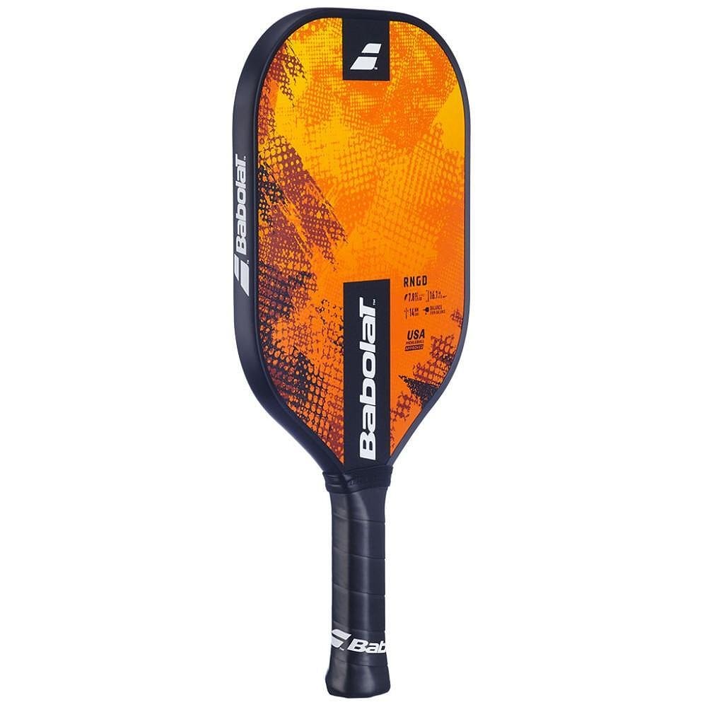 Babolat PADDLE RNGD pickleball paddle - a lightweight and forgiving paddle for control and power