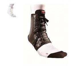 Supportive ankle brace MCDAVID
