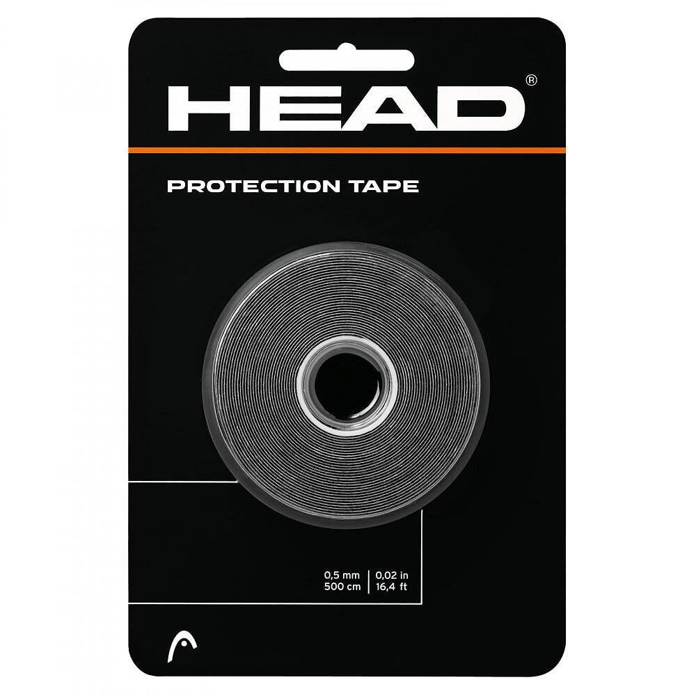 Предпазна лента HEAD Protection Tape за падел ракети и тенис ракети, защитна тейп лента за спортна екипировка