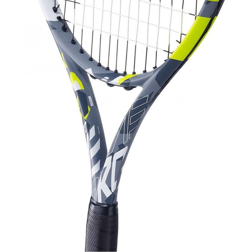 Rachetă de tenis Babolat Evo Aero – rachetă de tenis ușoară și puternică pentru confort, control și progres rapid pe teren