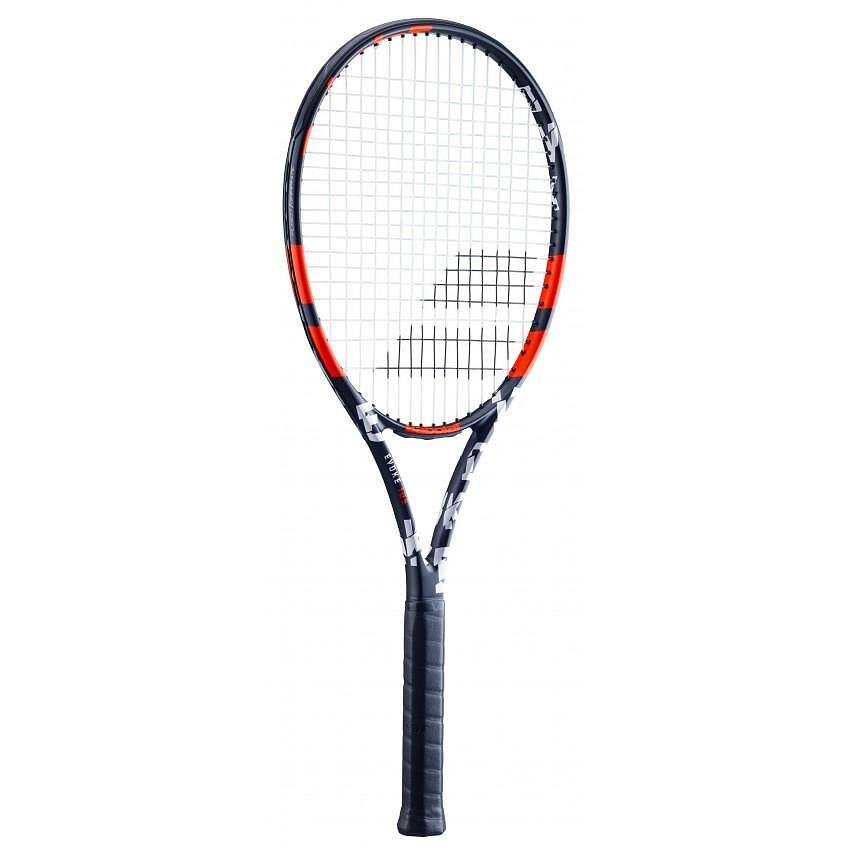 Тенис ракета Babolat Evoke 105 за играчи от начално до средно ниво, комфорт, контрол и лесна игра