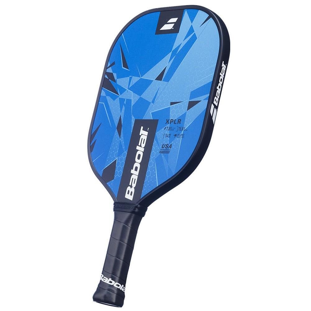Babolat PADDLE XPLR pickleball paddle – a lightweight and comfortable pickleball paddle for improving your game