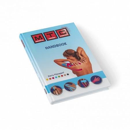Ghid de aplicare a benzii kinesiologice conform metodei Mtc (Medical Taping Concept) în limba engleză