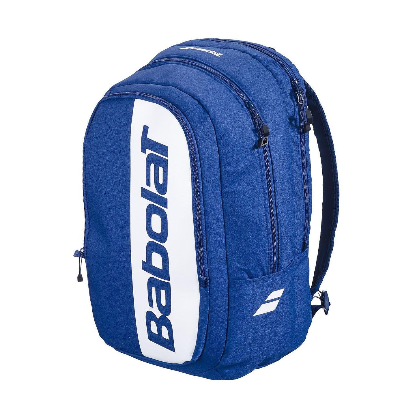 Раница Babolat Court Hero Blue – стилна и компактна тенис раница за ракети, обувки и екипировка.