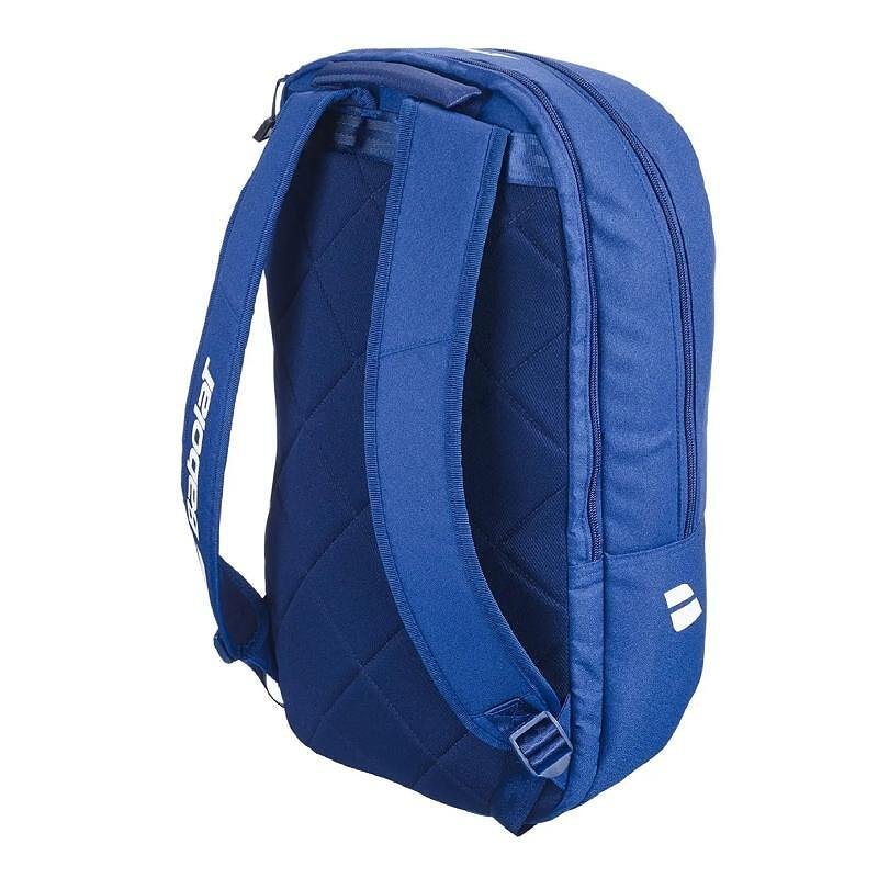 Раница Babolat Court Lite Blue - тенис раница за ракети, екипировка и аксесоари