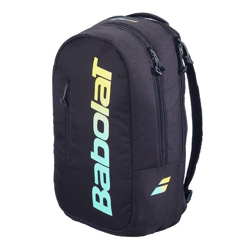 Раница Babolat Court Lite Multicolor – тенис раница с отделения за ракети, обувки и аксесоари