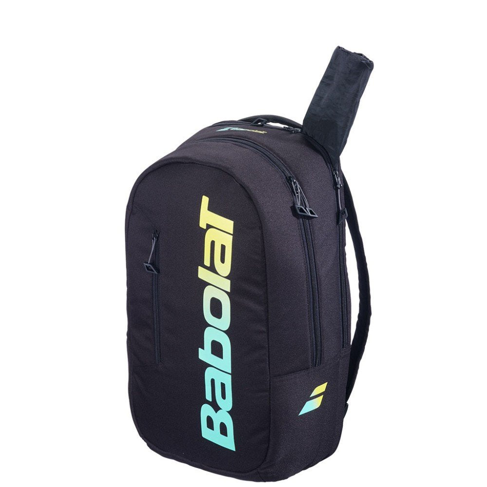 Раница Babolat Court Lite Multicolor за тенис, с отделения за ракети, обувки и аксесоари