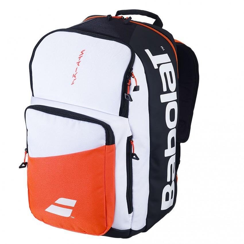 Раница Babolat Pure Strike 4Gen – удобна тенис раница за до 3 ракети, 42 л, за тренировка и мач.