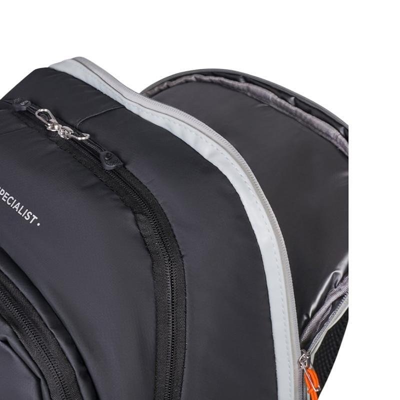 BULLPADEL Hack Backpack - black