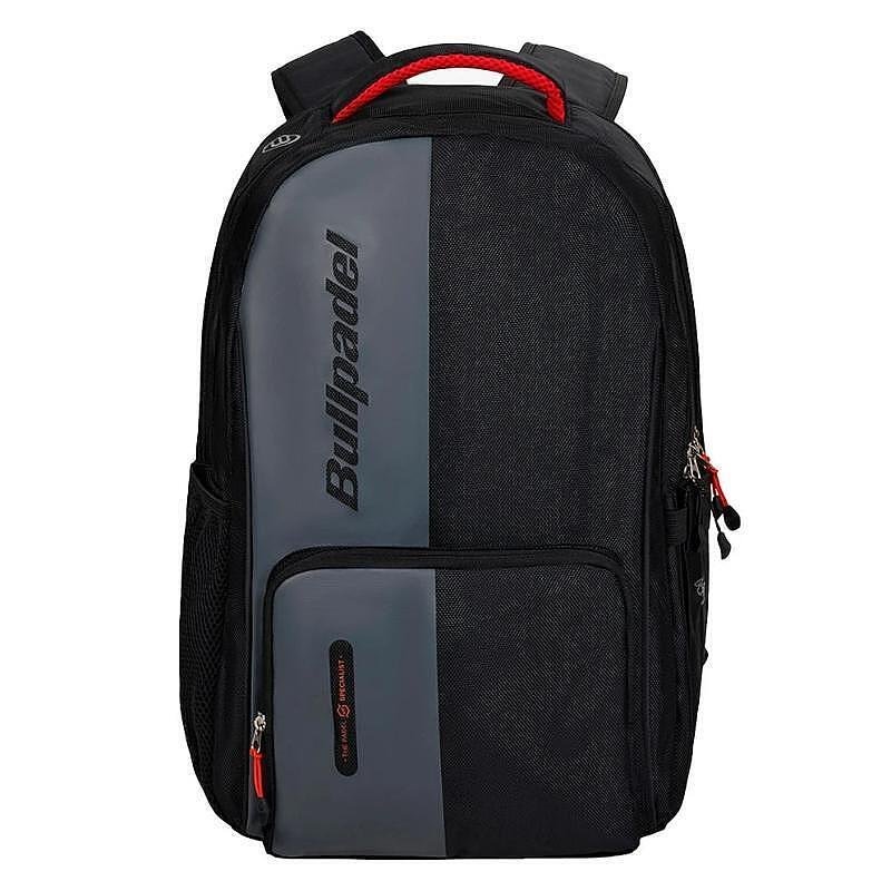 Bullpadel NEURON 26 - functional and comfortable padel backpack in black