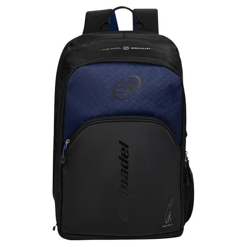 Bullpadel Vertex Geo 26 Dark Blue Backpack