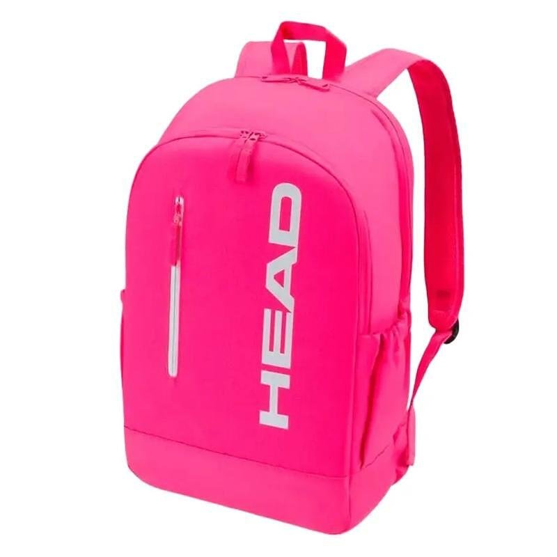 Head Base 17L Pink backpack – compact pink tennis backpack for training, matches and everyday use