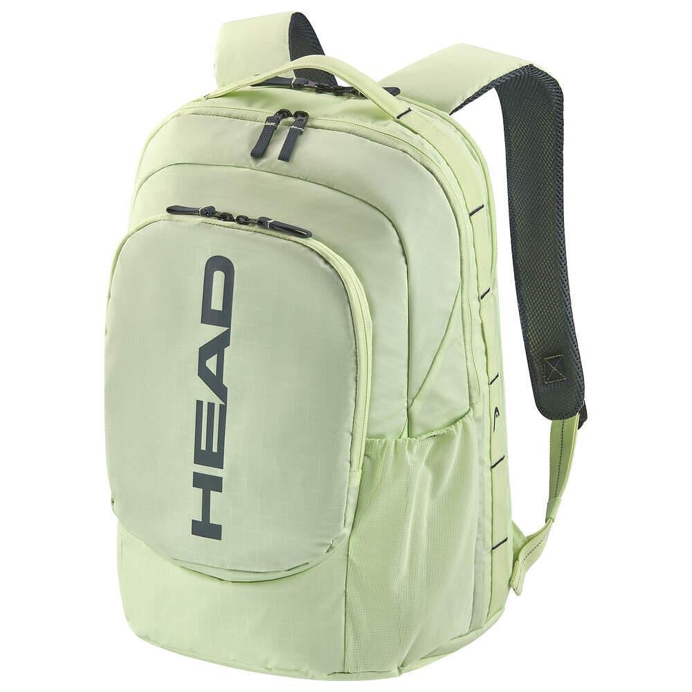 Раница Head Pro 30L Green – тенис раница с издръжлива рипстоп материя и практични джобове