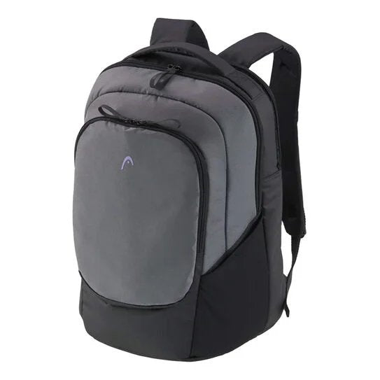 Head Pro X 30L Black/Grey Backpack