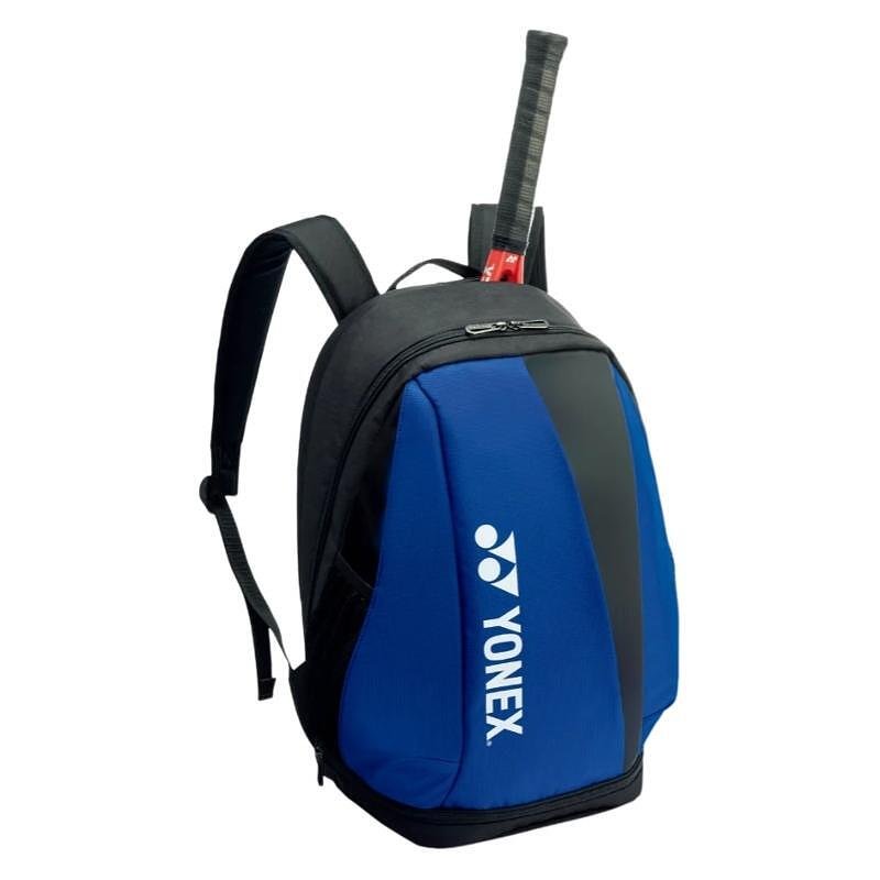 Rucsac Yonex Pro M Cobalt Blue, rucsac elegant de tenis Yonex pentru echipamentul de tenis și gențile de tenis.