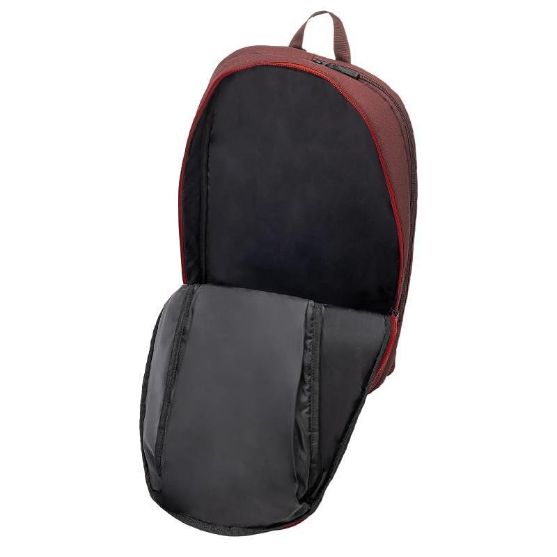 Yonex Team 28L Ruby Red backpack – a stylish tennis backpack for training, tennis bags, and badminton gear.