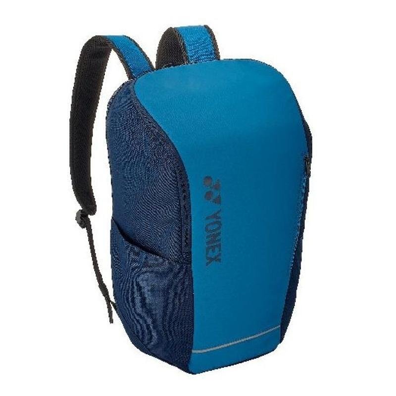 Rucsac Yonex Team S 26L Sky Blue - rucsac de tenis pentru 2 rachete și echipament, 100% poliester