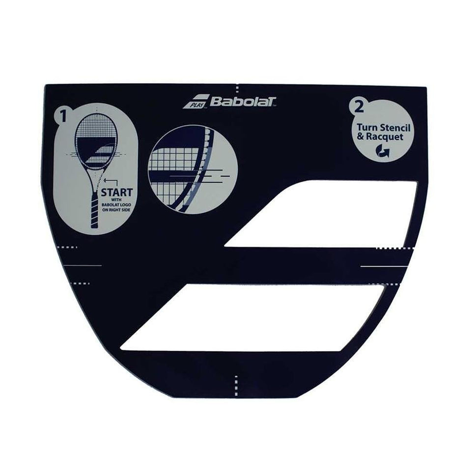 Șablon logo Babolat