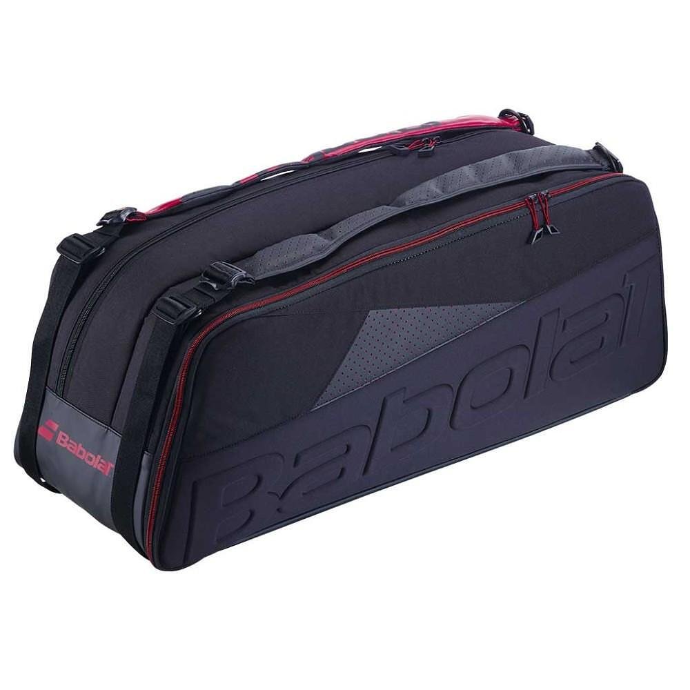 Geantă Babolat Cross Pro – geantă de tenis pentru până la 10 rachete, organizare și protecție pentru echipamentul de tenis.