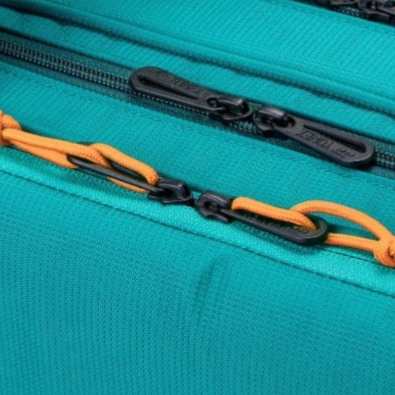 Yonex PRO TOURNAMENT BAG Dark Green bag - dark green Yonex tennis bag for gear and travel