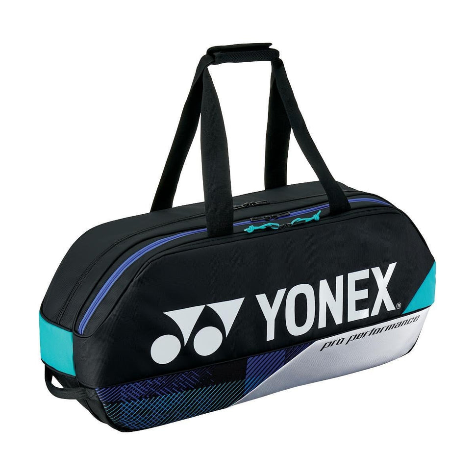 Geantă Yonex Pro Tournament Bag Negru/Argintiu