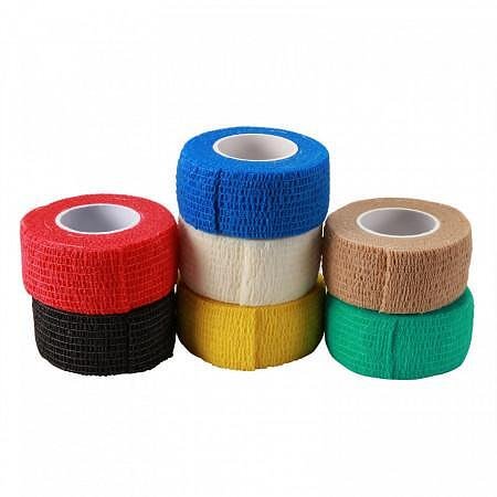 Self-Adhesive Bandage (Coban) Kindmax Lap 2.5 См Х 4.5 М