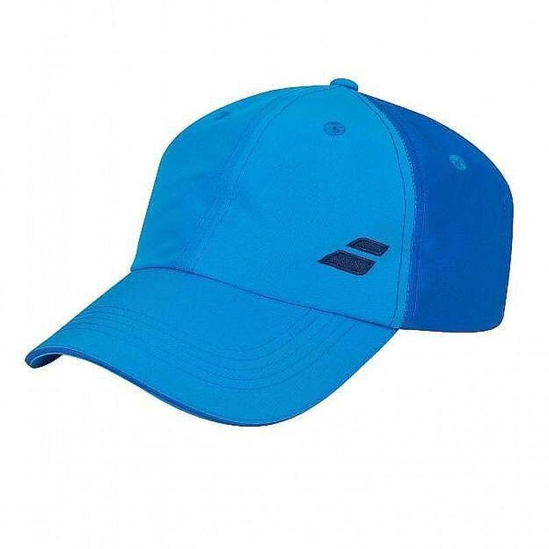 Babolat BASIC LOGO CAP Cap - blue aster