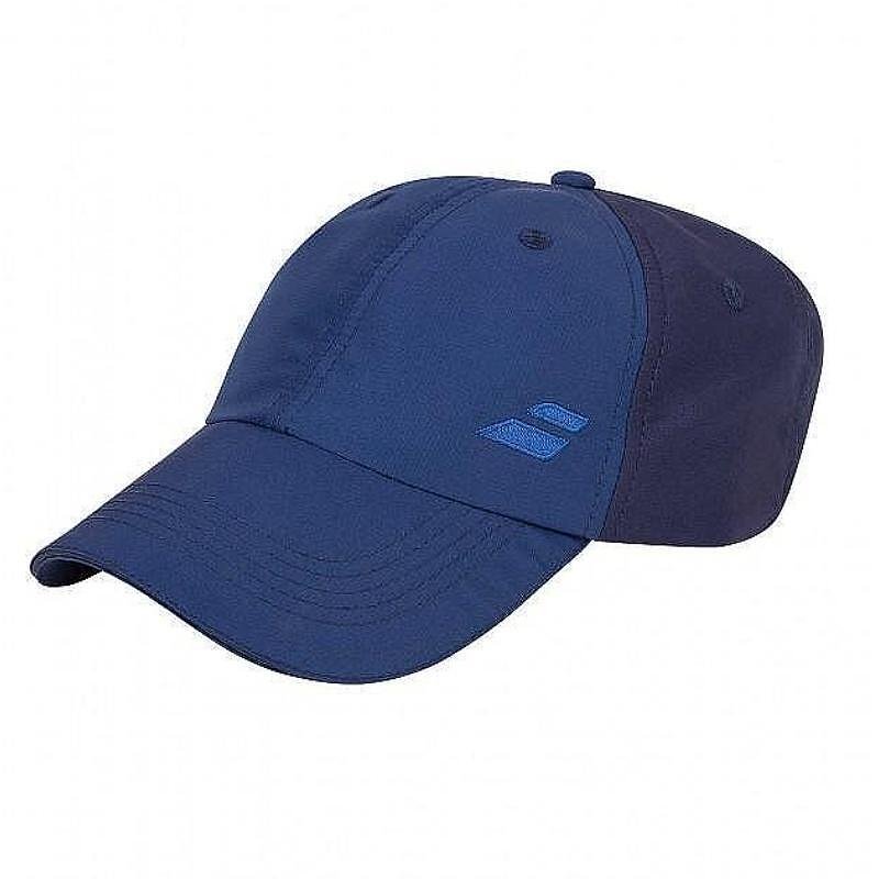 Babolat BASIC LOGO CAP Cap - estate blue