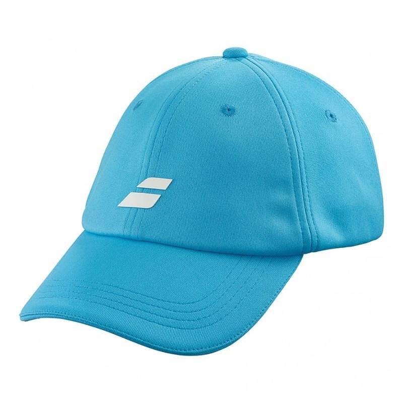 Babolat PURE LOGO 2024 Cap - cyan blue