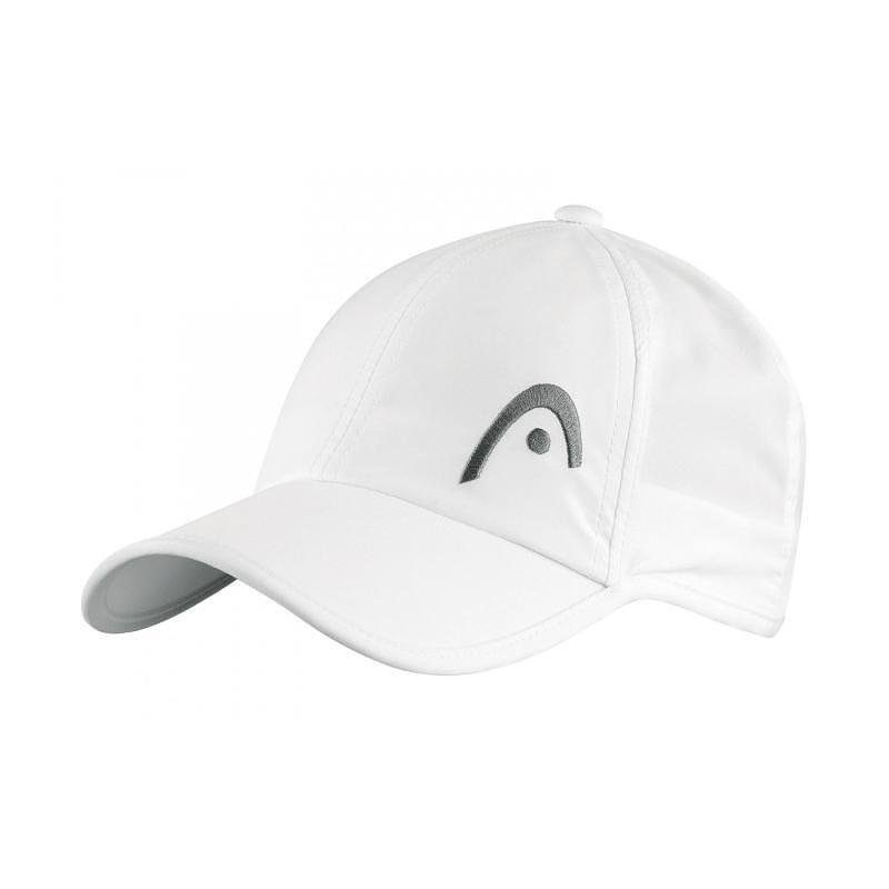HEAD Pro Player Cap - white