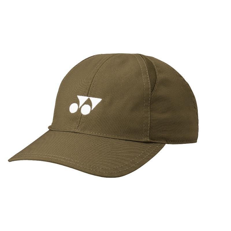 Yonex PERFORMANCE 2025 Oil Brown cap - a stylish and comfortable cap from the Yonex 2025 collection