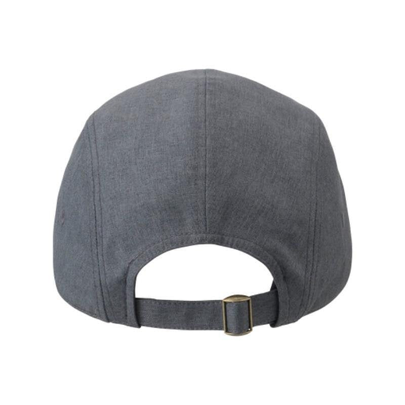 Шапка Yonex Cap 40096 Charcoal – графитена унисекс шапка с регулируем размер и комфорт за тенис и падел.
