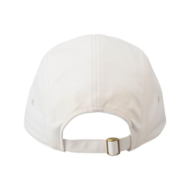 Шапка Yonex Cap 40096 Sand – унисекс шапка в пясъчен цвят, регулируема и комфортна за спорт