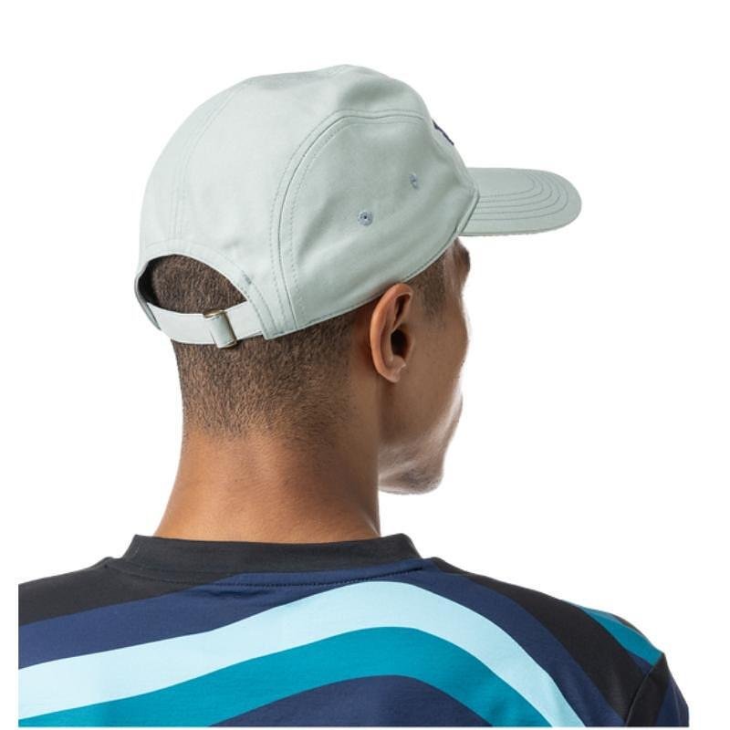 Шапка Yonex CAP 40096 SMOKE MINT мъжка унисекс шапка, регулируема, комфортна, 2024