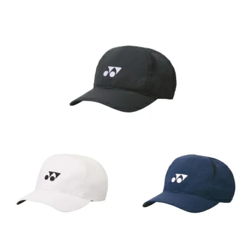 Yonex CAP 40083 - white, black, navy blue