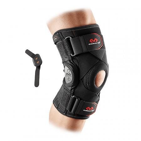 Hinged Knee Brace with Cross Straps Mcdavid 429x