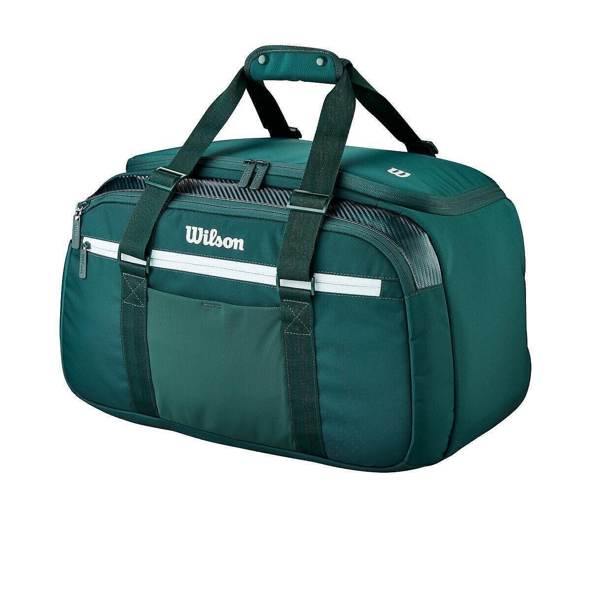 Wilson Blade V10 sports bag – a compact and stylish tennis bag for training, travel, and tennis gear