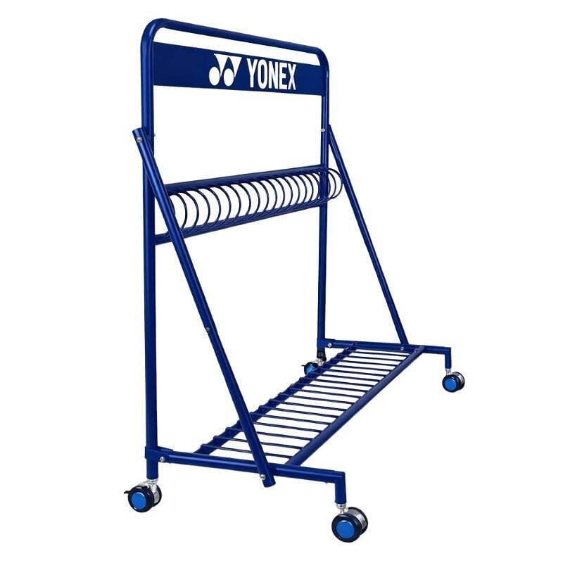 Stand pentru rachete Yonex AC311 Deep Blue (până la 18 rachete)