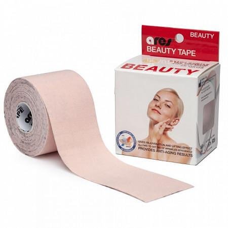 Face Tape Ares Beauty Gentle for Sensitive Skin (South Korea)
