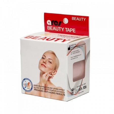 Face Tape Ares Beauty Gentle for Sensitive Skin (South Korea)