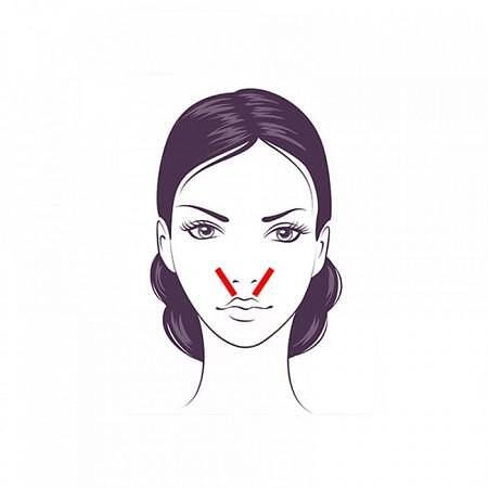 Face Tape Ares Beauty Gentle for Sensitive Skin (South Korea)