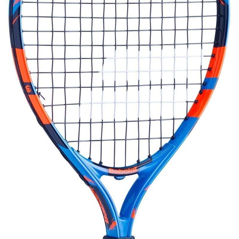 Rachetă de tenis Babolat Ballfighter 17 pentru copii 3-4 ani, ușoară și comodă pentru primii pași pe teren
