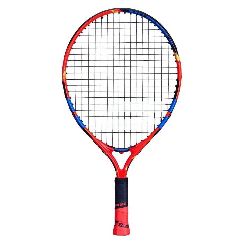 Rachetă de tenis Babolat Ballfighter 19 – rachetă pentru copii, ușoară și comodă, pentru tenismenii începători