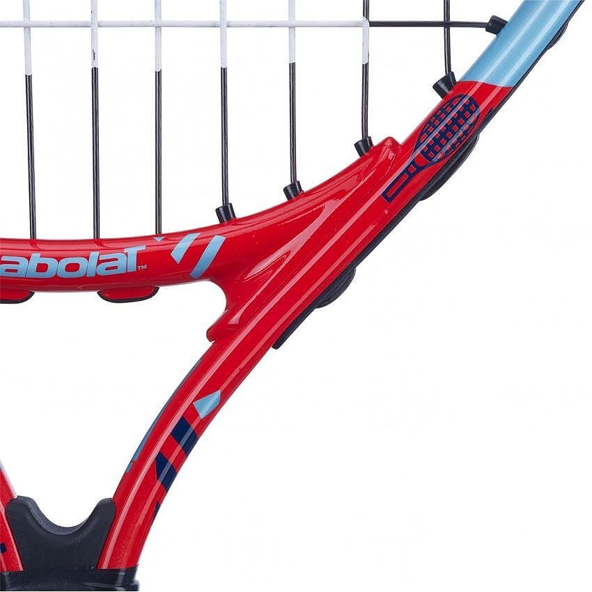 Тенис ракета Babolat Ballfighter 19 за деца 4-5 г., лека и удобна тенис ракета с Babolat дизайн