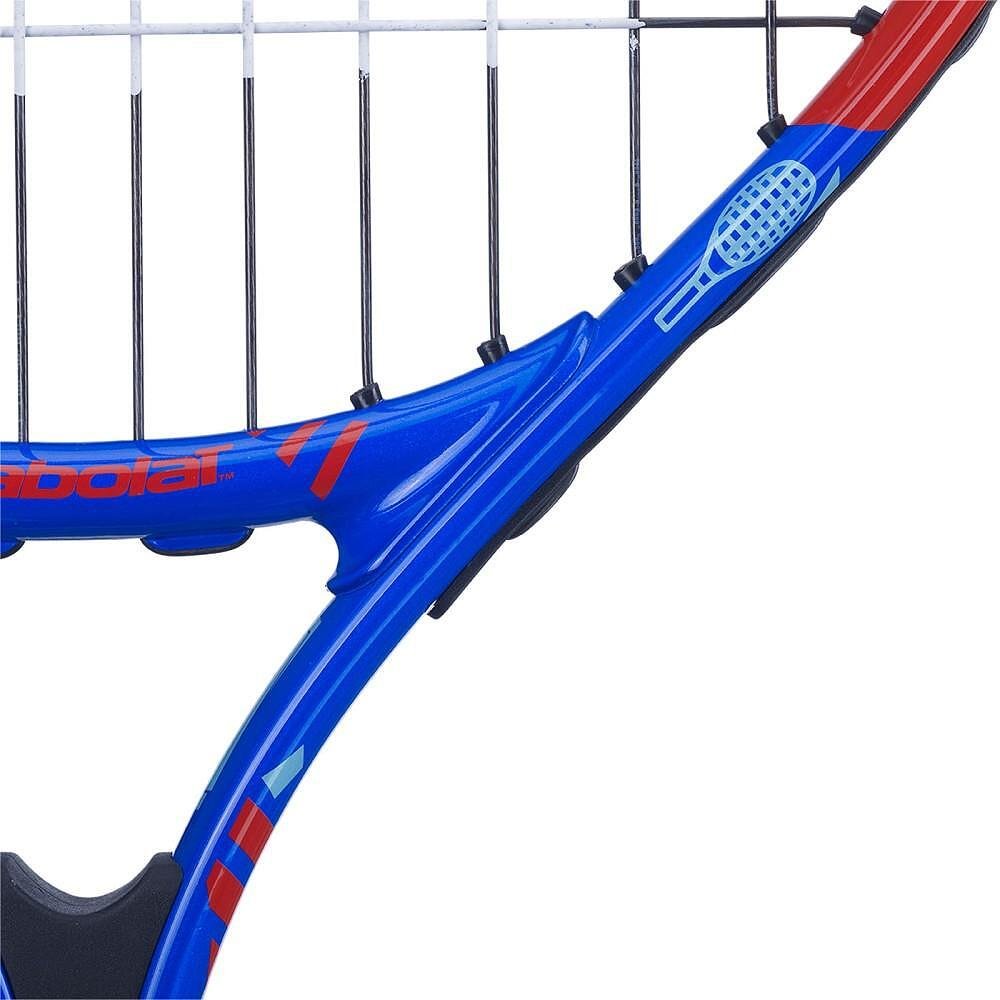 Rachetă de tenis Babolat Ballfighter 21 – rachetă de tenis ușoară pentru copii, pentru tehnică corectă, echilibru și coordonare.
