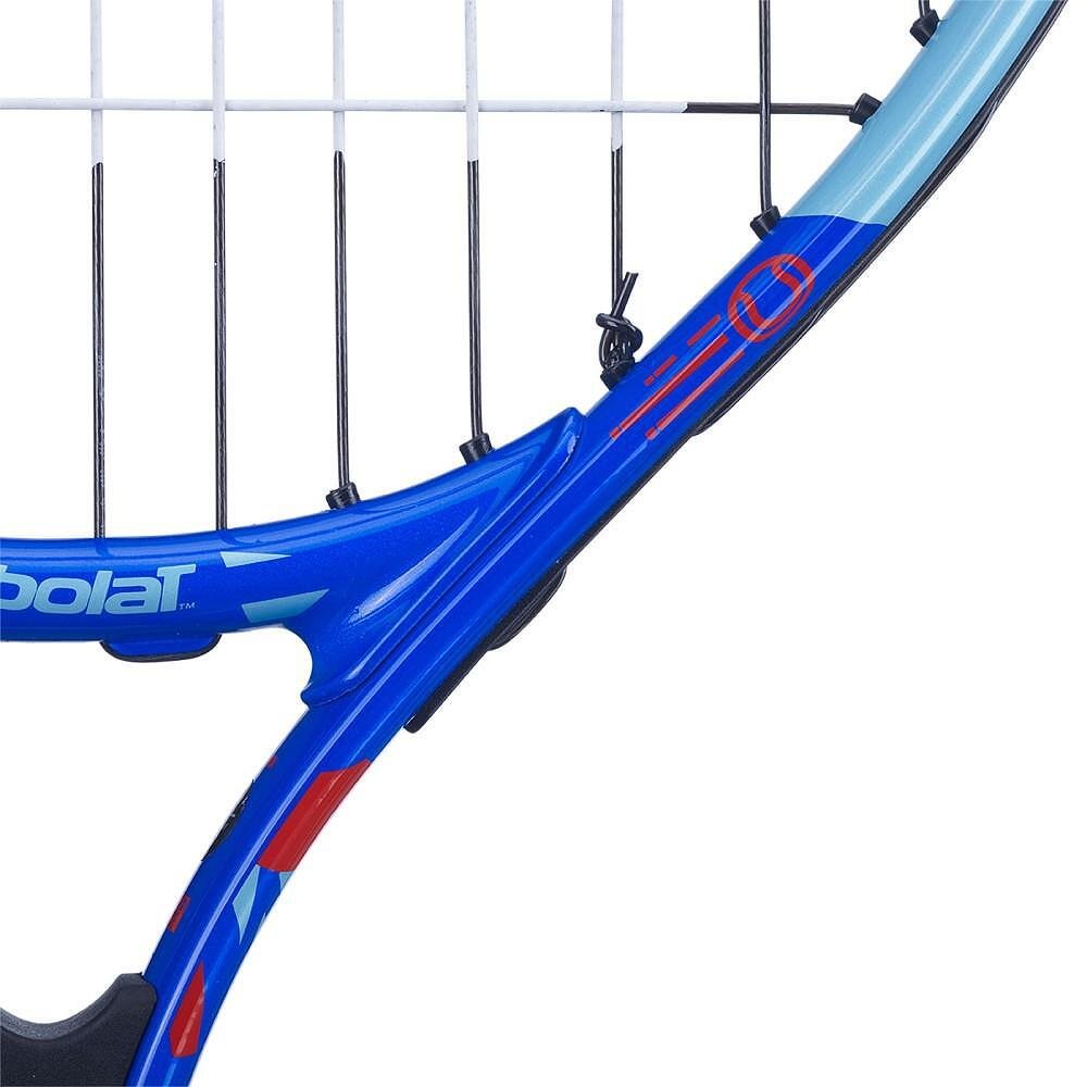 Rachetă de tenis Babolat Ballfighter 21 pentru copii, ușoară și comodă pentru tehnică corectă și coordonare