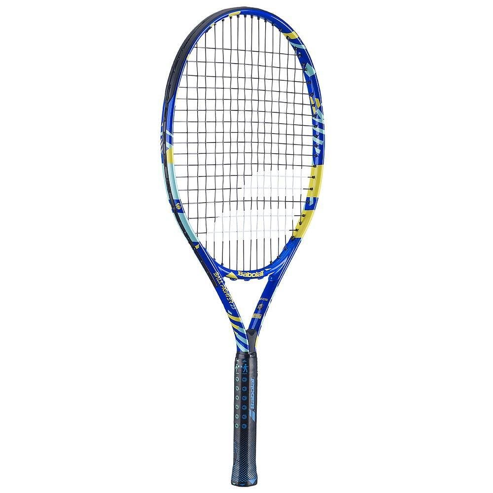 Rachetă de tenis Babolat Ballfighter 23 pentru copii 6-8 ani, ușoară și confortabilă pentru tehnică, echilibru și coordonare