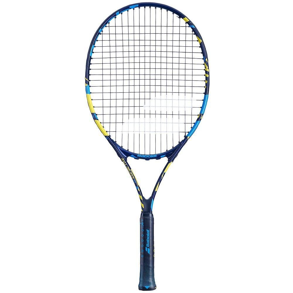 Rachetă de tenis Babolat Ballfighter 25 pentru copii, echipament de tenis ușor și confortabil pentru tehnică corectă și control