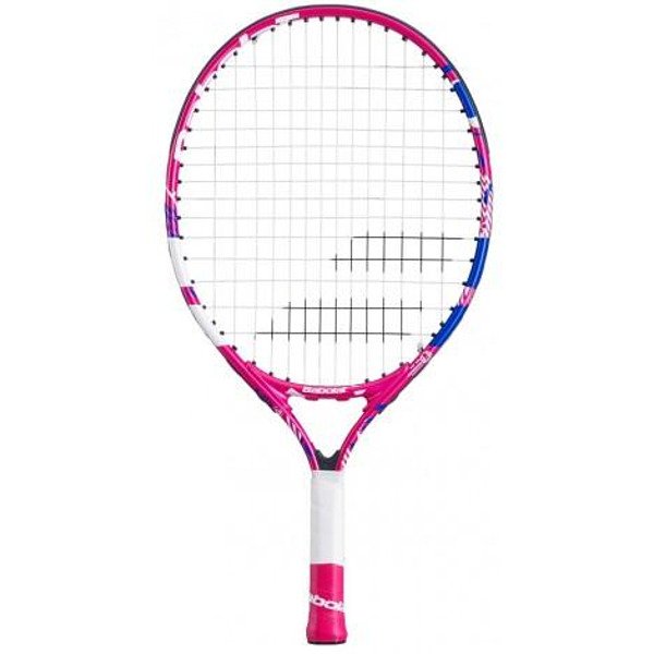 Rachetă de tenis Babolat Bfly 19 pentru copii de 4-5 ani, echipament de tenis ușor și confortabil pentru învățare și control.